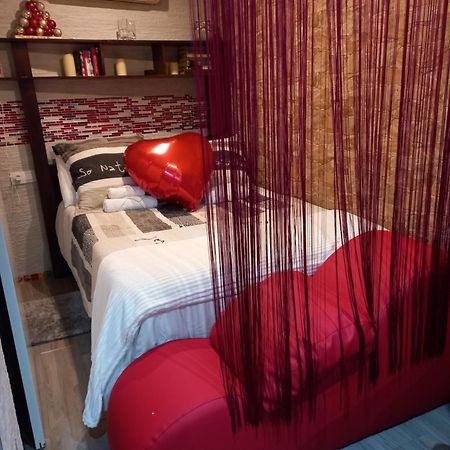 Appartement Loft "Coqueto" Rojo à Ubrique Extérieur photo