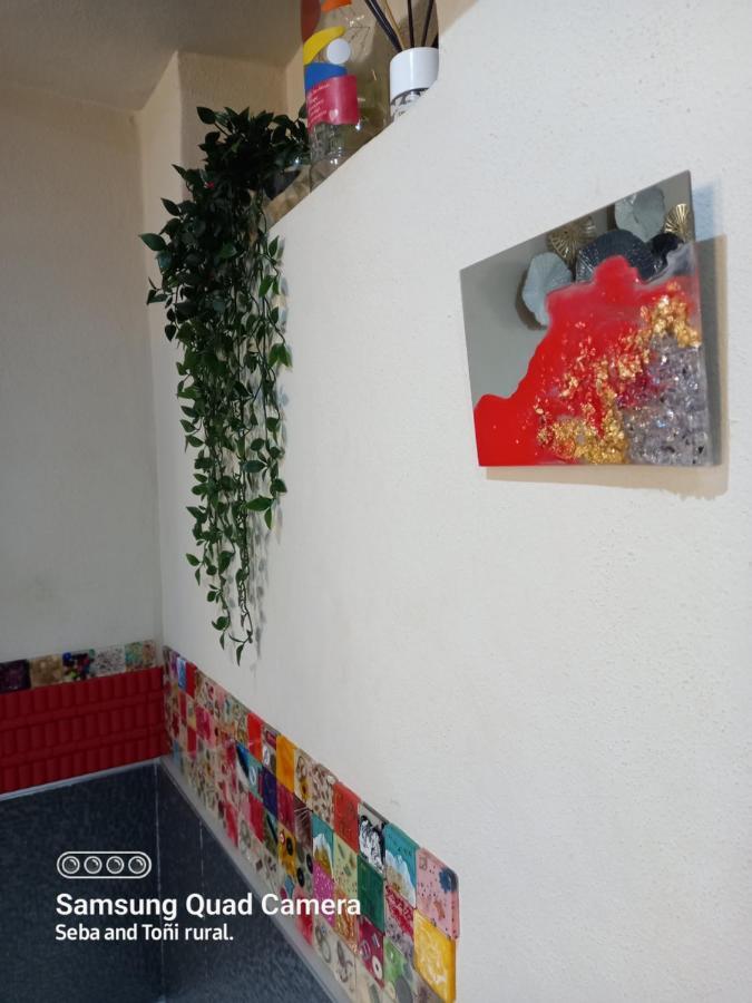 Appartement Loft "Coqueto" Rojo à Ubrique Extérieur photo