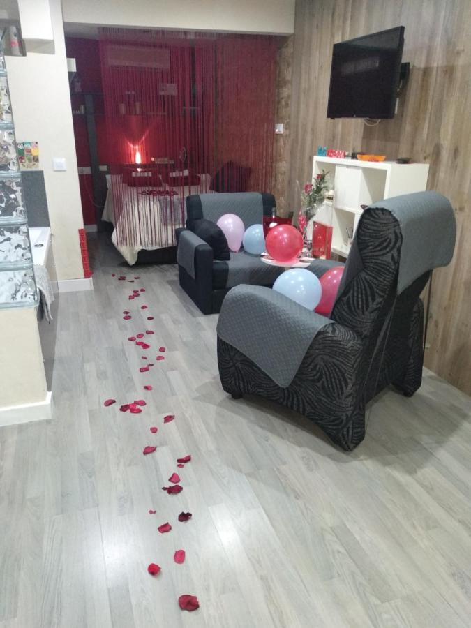 Appartement Loft "Coqueto" Rojo à Ubrique Extérieur photo
