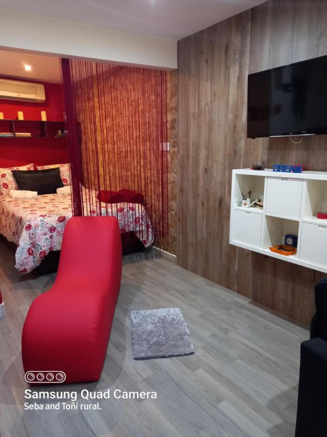 Appartement Loft "Coqueto" Rojo à Ubrique Extérieur photo
