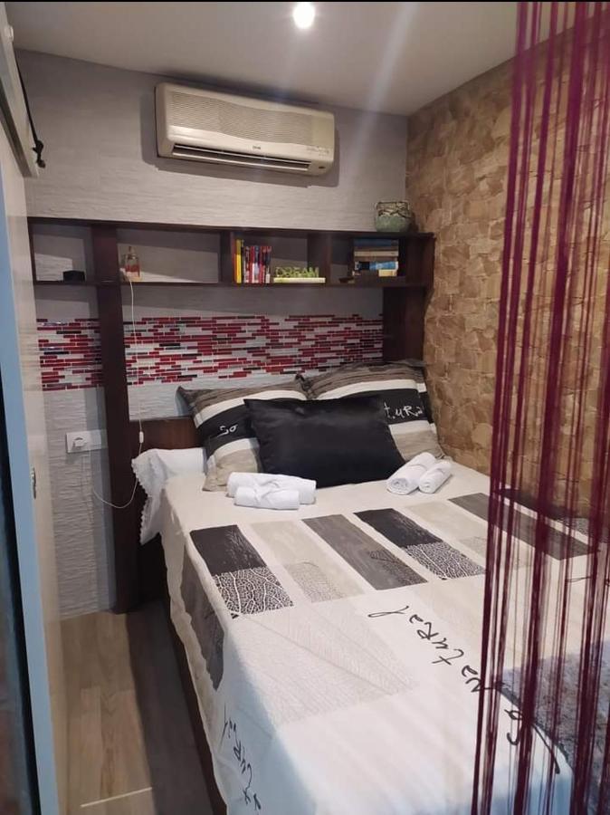 Appartement Loft "Coqueto" Rojo à Ubrique Extérieur photo