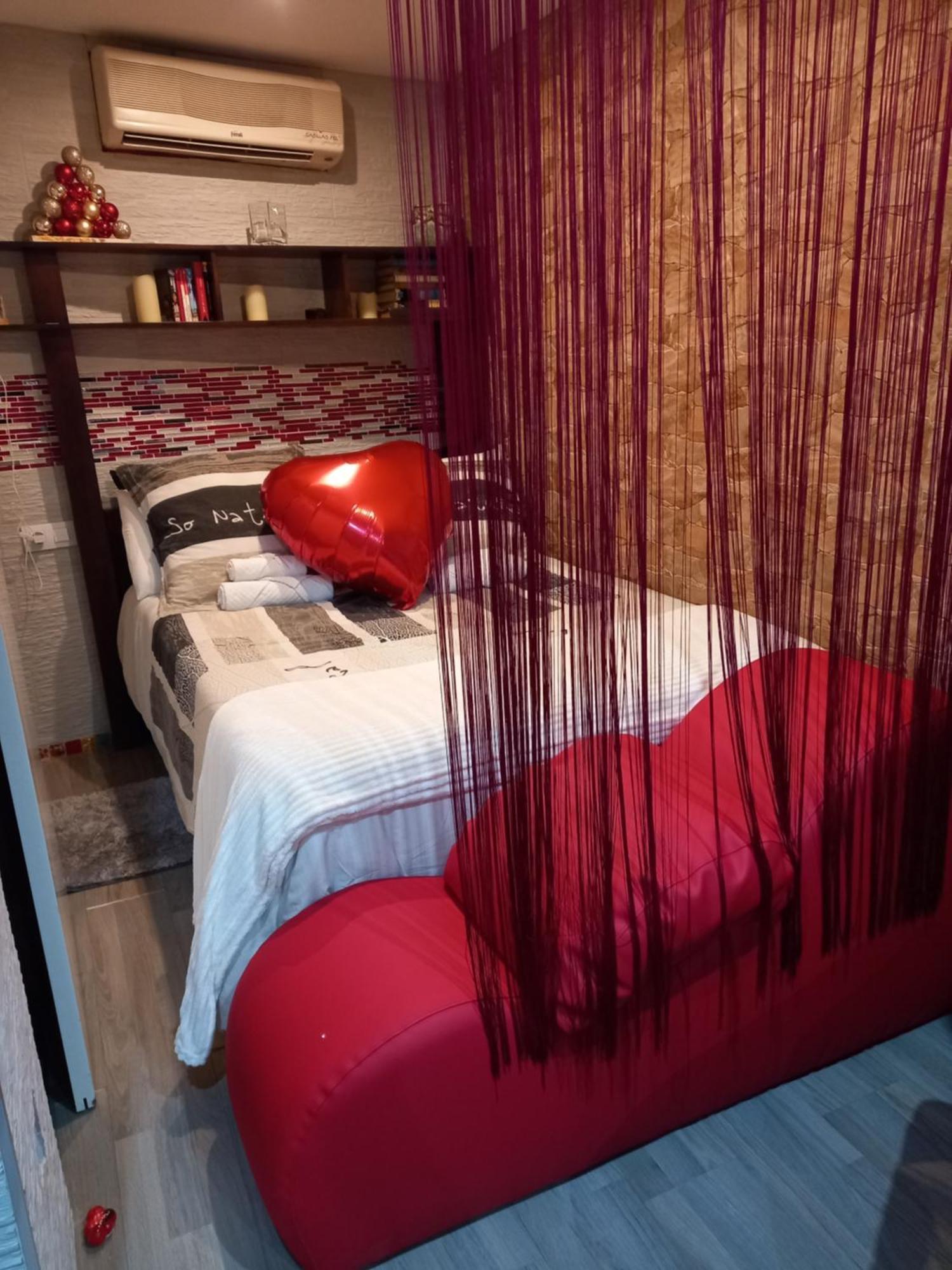 Appartement Loft "Coqueto" Rojo à Ubrique Extérieur photo